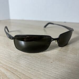 Revo RE3085-03 Efflux Sunglasses Polarized Pewter 61-171-125 RARE!